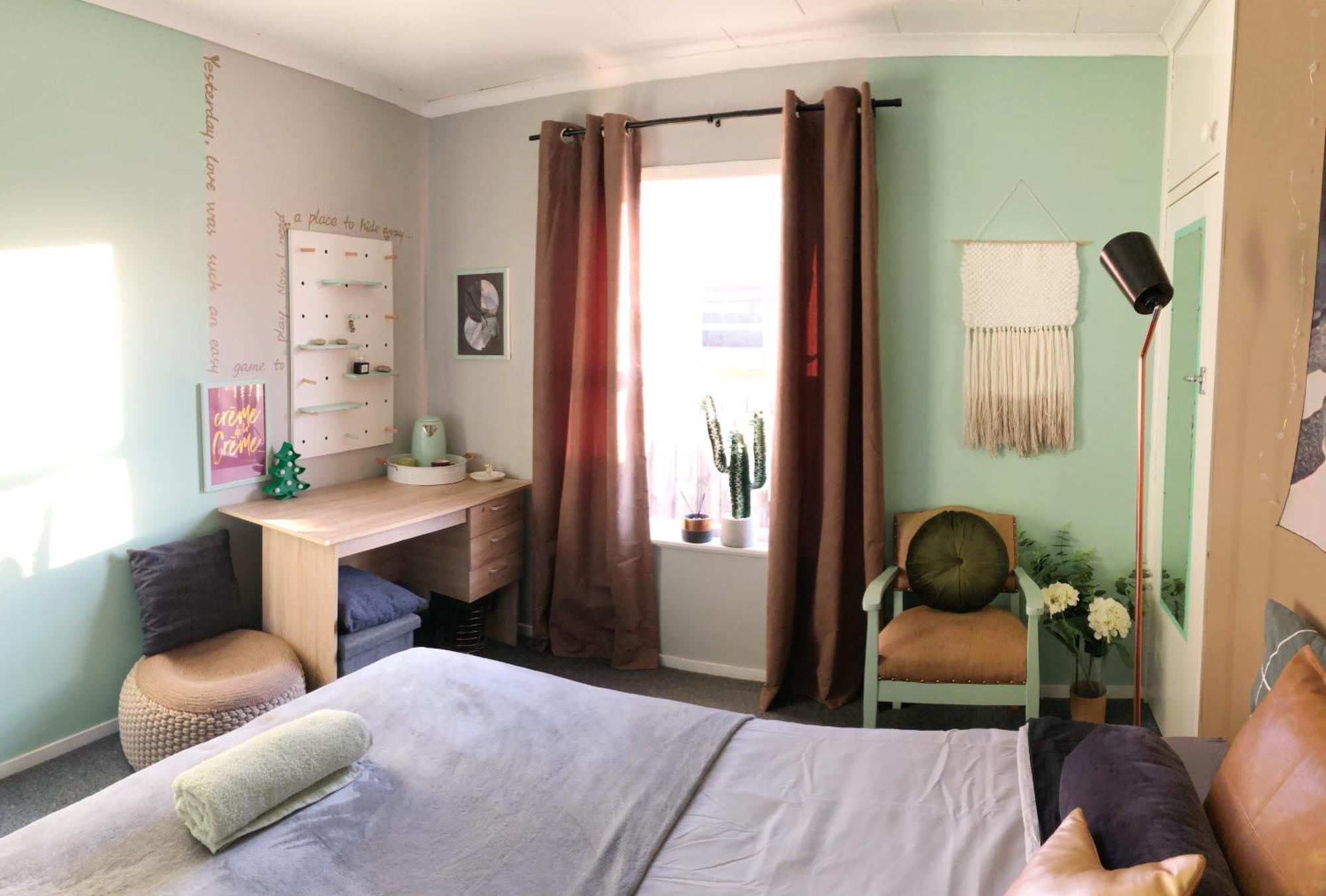 Double Bed Guest Room Hamilton Exterior photo